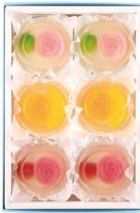 TOKYO GINZA ROKUMEIKAN 西洋菓子鹿鳴館 ローズジュエル