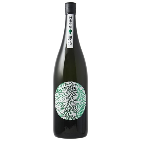 月の井酒造店 純米吟醸 彦市