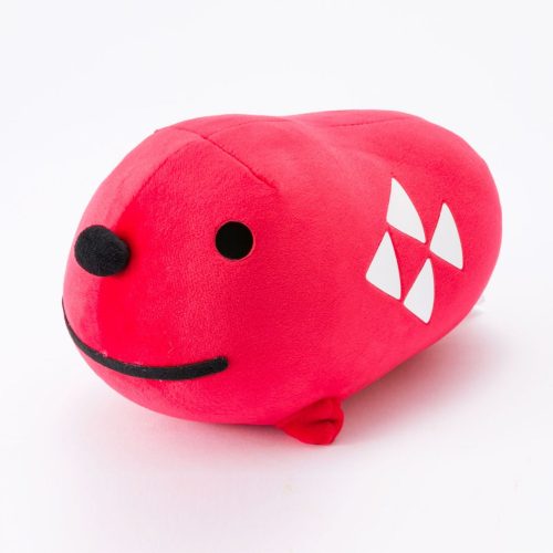 かねふく めんたいパーク大洗 タラピヨぬいぐるみ