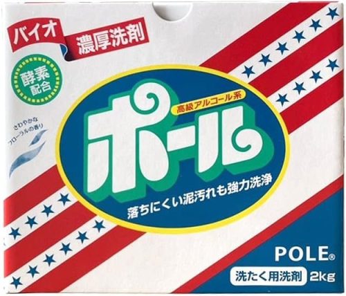 ミマスクリーンケア 洗濯洗剤 ポール