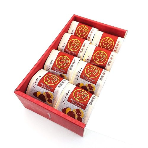 亀屋本店 鴨川ぽてと