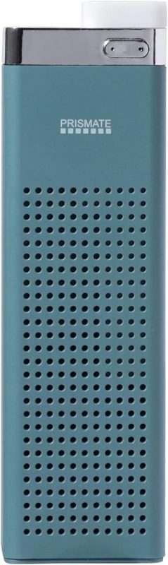 ライフオンプロダクツ(lifeonproducts) PRISMATE 充電式コードレス加湿器 LEDライト付 タンクレス式 PR-HF041