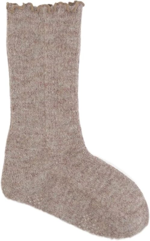 タビオ(Tabio) キャンディメランジゆったりルームソックス