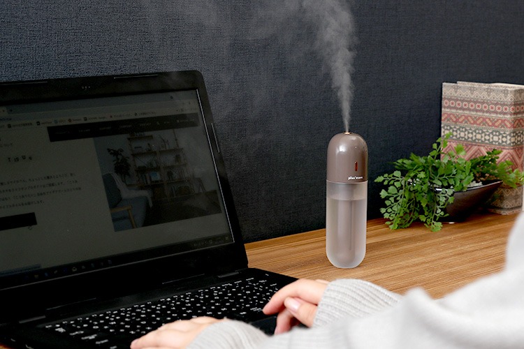 加湿器のイメージ