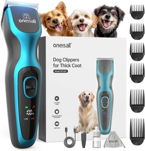 oneisall 犬用バリカン DTJ-001