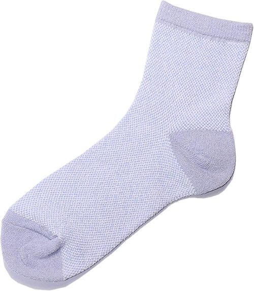 太陽ニット 吸水性の良いタオルのような靴下