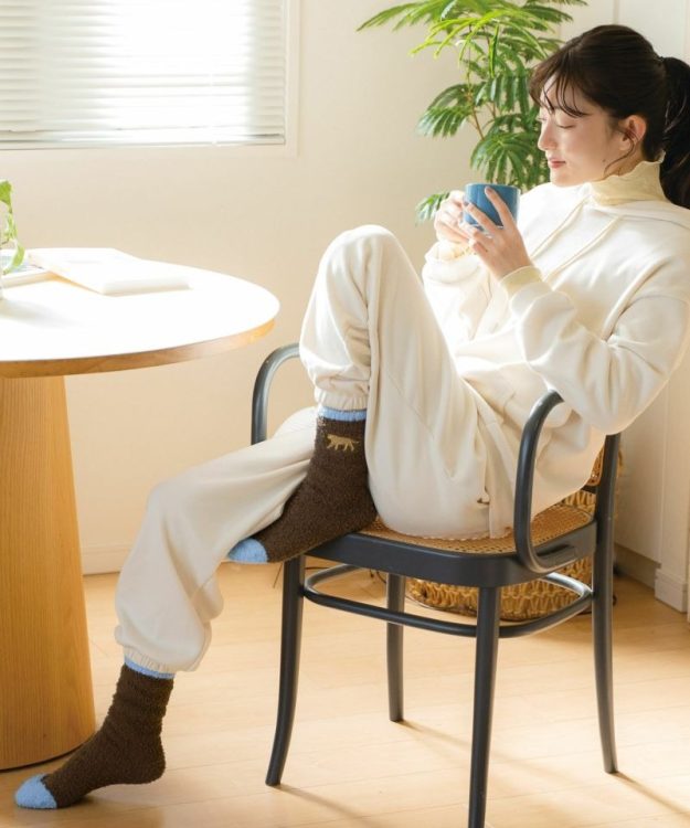 靴下のイメージ
