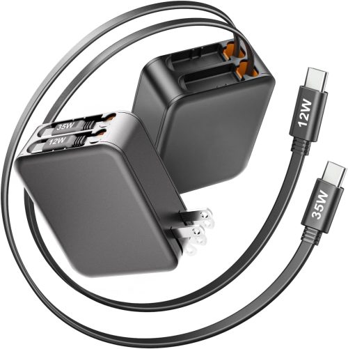 hansang 充電器 type-c 35W 急速充電器