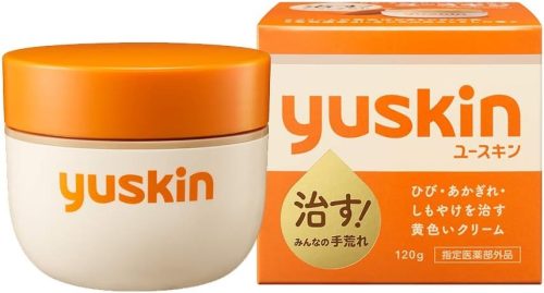 ユースキン(yuskin) ユースキン 120gボトル 指定医薬部外品