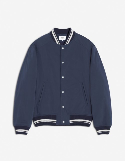 メゾンキツネ(MAISON KITSUNE) TEDDY BLOUSON