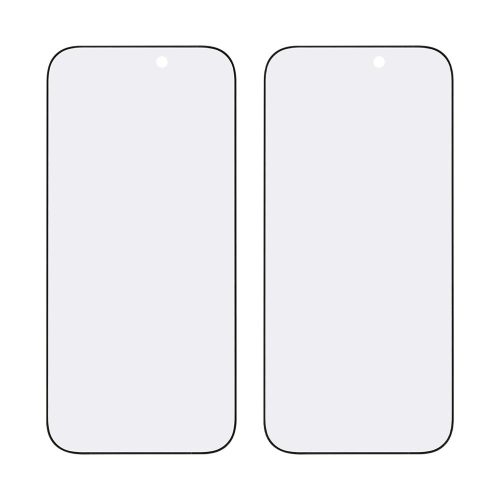 ハミィ(Hamee) iFace 強化ガラス アンチグレア iPhone 17用