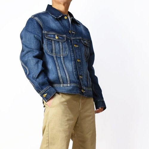 リー(Lee) AMERICAN RIDERS 101Jデニムジャケット