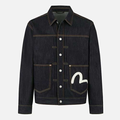 エビス(EVISU) デニムジャケット