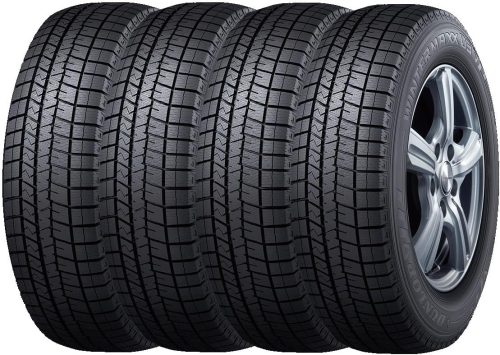 ダンロップ(DUNLOP) WINTER MAXX WM03 195/65R15