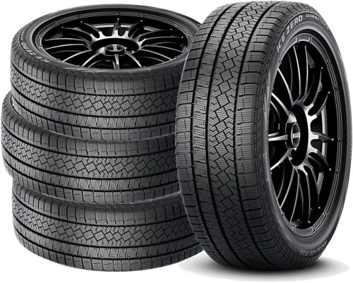 ピレリ(PIRELLI) ICE ZERO ASIMMETRICO 195/65R15
