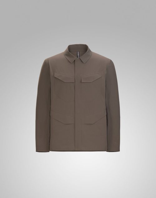 アークテリクス(ARC’TERYX) フィールド ソフトシェル ジャケット メンズ