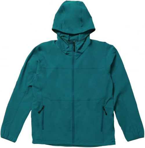 ティゴラ(TIGORA) 4WAYストレッチソフトシェルジャケット