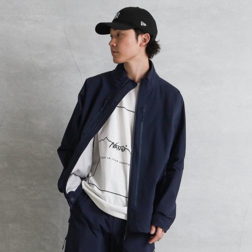 ダイワ ライフスタイル(DAIWA LIFESTYLE) ソフトシェルブルゾン