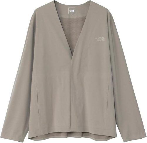 ザ・ノース・フェイス(THE NORTH FACE) テックラウンジカーディガン