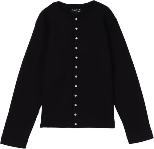 アニエスベー(agnes b) M001 CARDIGAN カーディガンプレッション