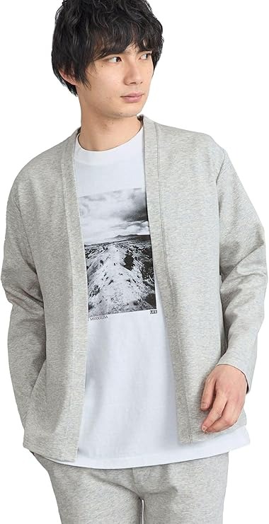 コーエン(coen) RONEL ライトダンボールカーディガン