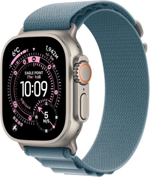 アップル(Apple) Apple Watch Ultra 3