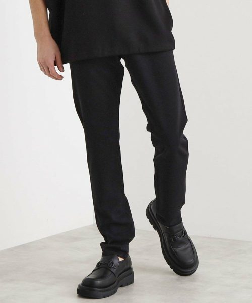 ティーケー タケオキクチ(tk.TAKEO KIKUCHI) スーパーストレッチスキニーパンツ