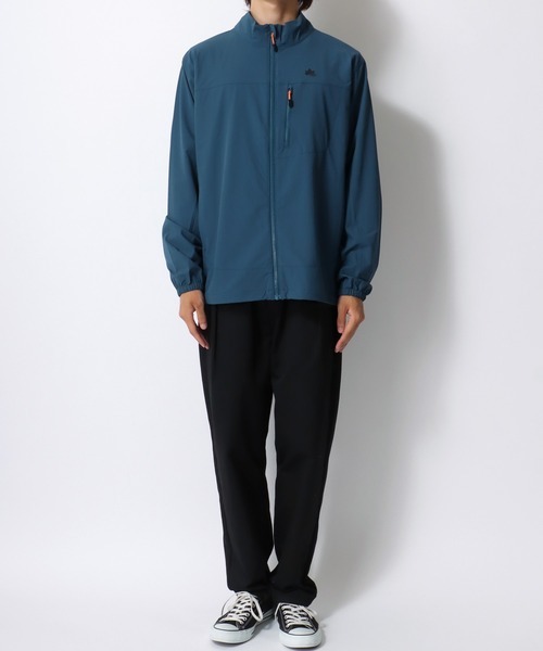 【美品】Roots 高機能ジャケット 防風防水 ソフトシェル XS 黒 美品】Roots 高機能ジャケット 防風防水 ソフトシェル XS 黒