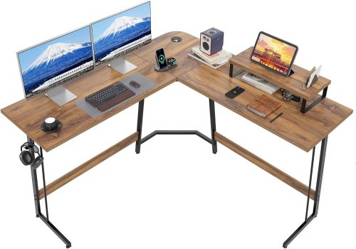 CubiCubi L字デスク