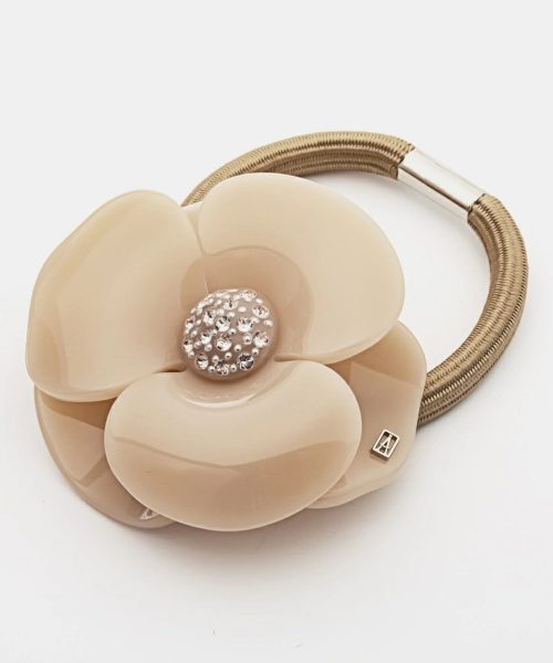 アレクサンドル ドゥ パリ(ALEXANDRE DE PARIS) ポニー CAMELIA PASTEL