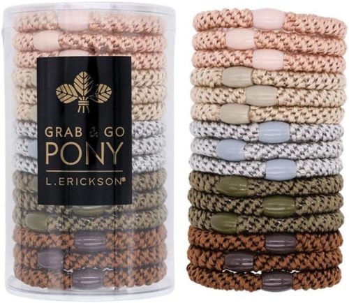 フランス ラックス(France Luxe) ポニーテール チューブ 15P