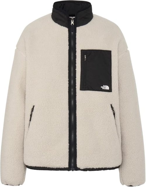 ザ・ノース・フェイス(THE NORTH FACE) リバーシブルエクストリームパイルフリースジャケット