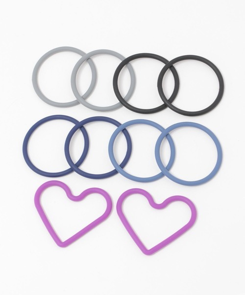 ローリーズファーム(LOWRYS FARM) シリコンヘアゴム 452006