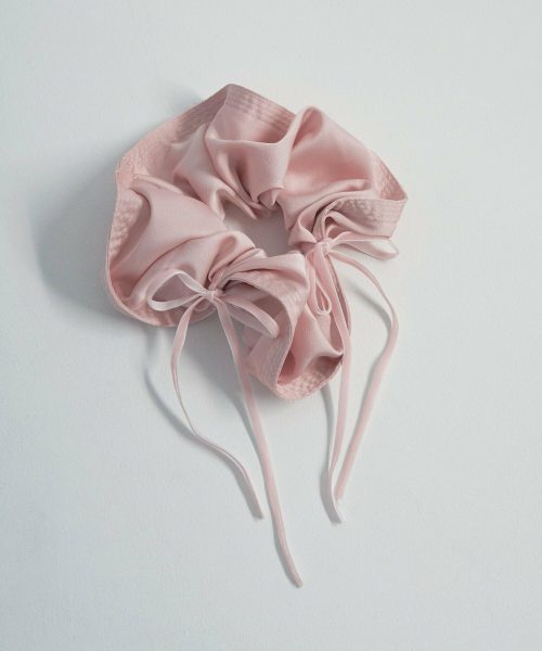 ゴールディ(GOLDY) リボン ハング ビッグ シュシュ