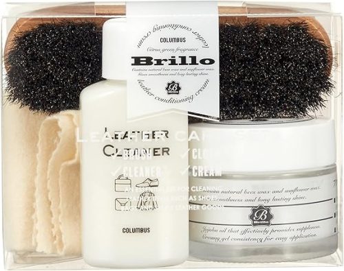 コロンブス(COLUMBUS) ブリオレザーケアセット