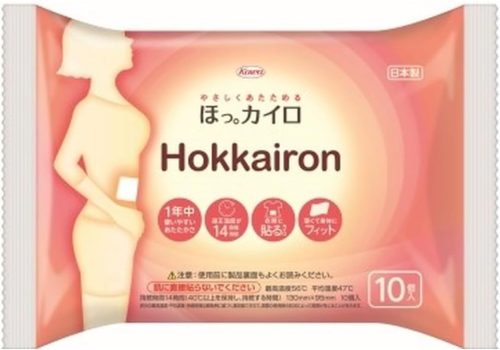 興和(KOWA) ホッカイロ Hokkairon 貼るレギュラー 10個入