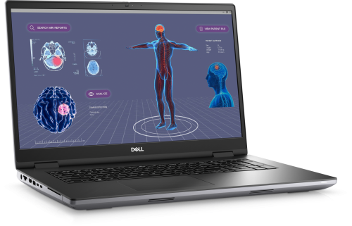 デル(Dell) Precision 7780 ワークステーション