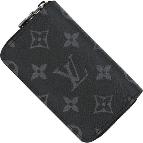 ルイ・ヴィトン(LOUIS VUITTON) ジッピーコインパース モノグラム エクリプス