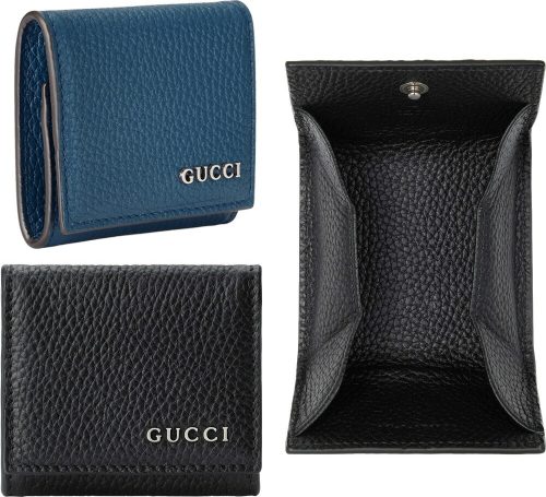 グッチ(GUCCI) GUCCI ロゴ コインケース