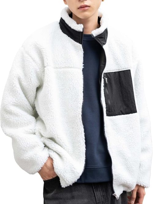 ウィゴー(WEGO) ボアブルゾン