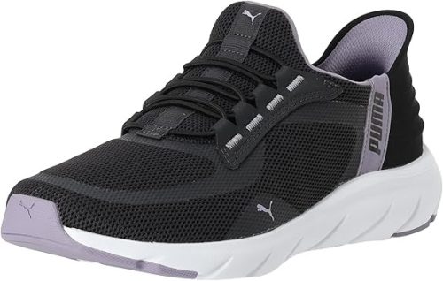 プーマ(PUMA) ソフトライド フレックス レース イーズイン ワイド ランニングシューズ