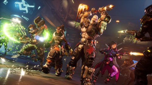 ボーダーランズ 4 - Take-Two