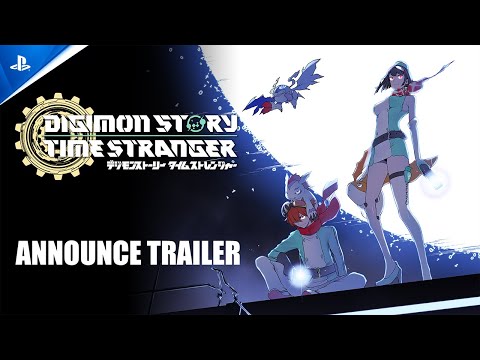 デジモンストーリー タイムストレンジャー - バンダイナムコエンターテインメント
