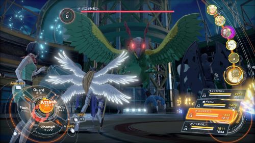 デジモンストーリー タイムストレンジャー - バンダイナムコエンターテインメント
