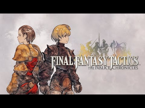 ファイナルファンタジータクティクス - イヴァリース クロニクルズ - スクウェア・エニックス