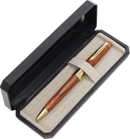 タキザワ 日本製木軸ロイヤルボールペン T22-P1-1446S-1