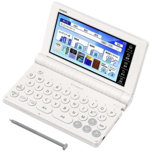 カシオ(CASIO) 電子辞書 XD-SA4900