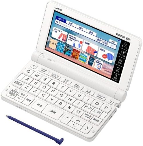 カシオ(CASIO) 電子辞書 XD-SX4820