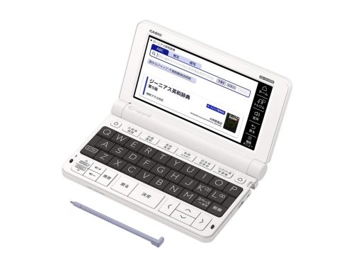 カシオ(CASIO) 電子辞書 XD-SV4000