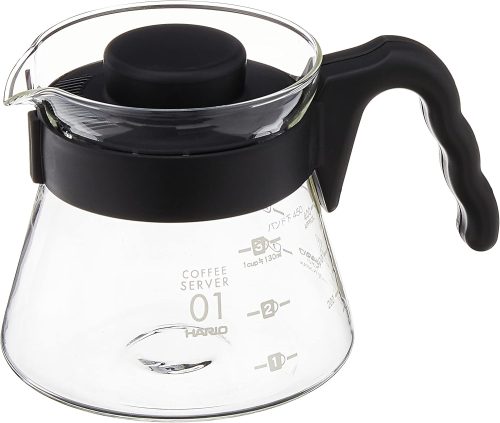 ハリオ(HARIO) V60コーヒーサーバー VCS-01B